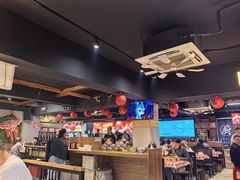 -在老街·淮安大排档·甜麻干煸龙虾·烧烤(河下古镇店)