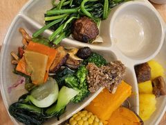 -素满香·全民食养自助(长宁龙之梦店)