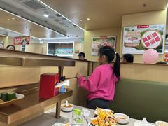 -海底捞火锅(奥森店)