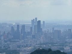 -紫金山山顶公园
