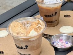 -J Create城市露营咖啡·简餐·宠物(上海动物园店)