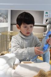 -奈尔宝家庭中心·亲子餐厅(华采天地店)