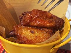 蜂蜜柠檬烤翅-Primo·丽莫意大利窑烤披萨