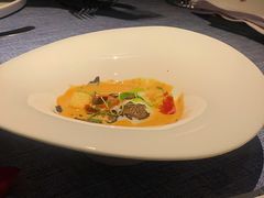 黑松露温泉蛋-弦月窗LUNETTE BY AMANDA(复兴路店)