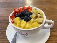 -花舍·新派粤菜·西餐·下午茶(亚运村·鸟巢店)