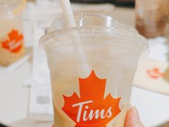 -Tims天好咖啡·贝果(东方广场店)