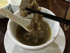 -银同牦牛肉火锅
