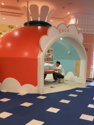 -奈尔宝·儿童乐园·亲子餐厅(苏州大悦城店)