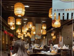 大堂-南京大牌档(崇文门国瑞店)