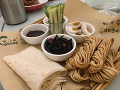 -皖小斌·小葱伴豆腐(丰收路店)