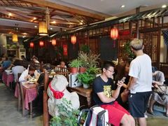 大堂-玉桥餐厅(天坛店)