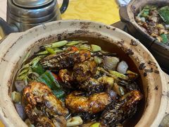 -天宝食坊·啫啫煲大排档(西华路店)