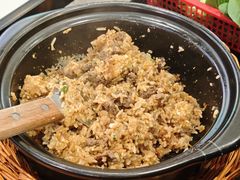 窝蛋牛肉饭-林记潮牛·牛肉火锅(上马墩店)