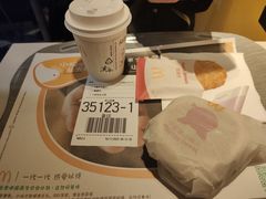 -麦当劳(一德路店)