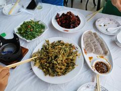 -京北渔家傲