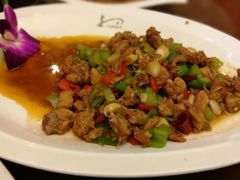 小烤秘制野兔-千岛湖品鱼馆(钓鱼岛店)