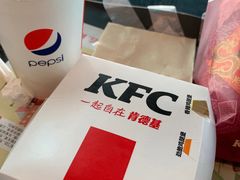 -肯德基(白云机场一号航站楼二店)