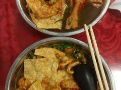 -谭老太正宗柳州螺狮粉(家和花园店)