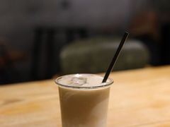 豆花拿铁-25#COFFEE(古地石店)