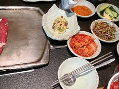 -犟牛家·榴莲烤肉(五棵松店)