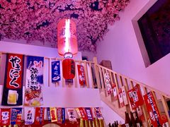 大堂-浦·传统日式料理(3 5 1 1 店)