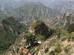 -圣莲山风景区