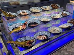 -曼格活海鲜·牛排自助(光明蓝鲸店)