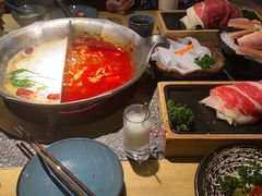 -湊湊火锅·茶憩(郑州绿地新都会店)