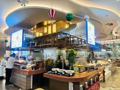 -济南香格里拉·咖啡泉自助餐厅
