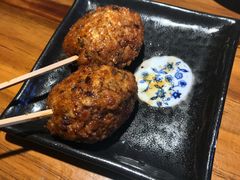 -晶吉·居酒屋·烧鸟·生鱼饭(中山区民主广场店)