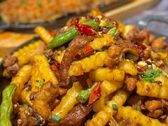 -嘎嘎鸭脑壳(蜀汉路店)