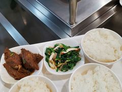 -浦东图书馆读者餐厅