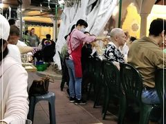 大堂-雅憩花园餐厅