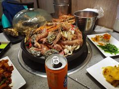 -乔哥铭洋海鲜自助(皇城恒隆广场店)