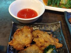 墨鱼天妇罗-古代饭堂(冠亚店)