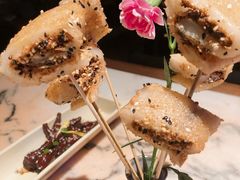 红糖麻糍-桂满陇-西湖船宴(西单大悦城店)