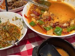 -西贝(枫蓝国际购物中心店)