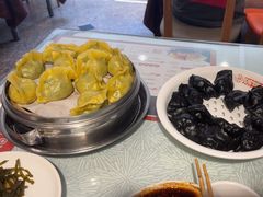 -添福来墨鱼饺子 · 海鲜东北菜(泡崖店)