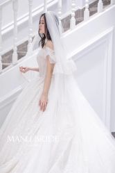 -MANLI BRIDAL婚纱