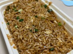 酱油炒饭-向川南·水煮鱼·川菜(和平里店)