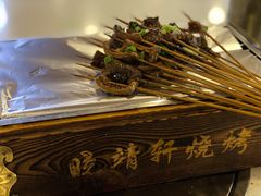 -晓靖轩烧烤(沙河风情店)