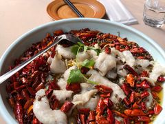 -龙门阵茶屋川菜馆(武康路店)