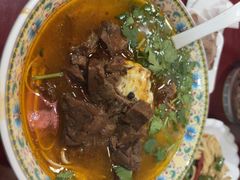 -金杨拉面王小吃面馆·牛三宝面·红烧牛肉粉