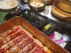 -入火韩国烤肉(凯旋广场店)