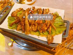 -沪上名羊天下•烤羊腿•东北烧烤•小龙虾(浦东直营总店)