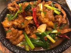 -梦山水日本烧肉(五四广场店)