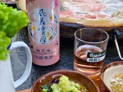 -老姐石板烧烤+铜炭火锅(总店)