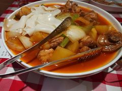 大盘鸡-西贝(吴江路湟普汇店)