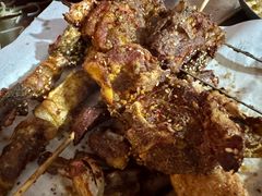 -新疆阿卜杜拉烧烤餐厅(四方坪店)