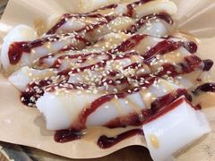 港式混酱啫啫肠-藤原肠粉店